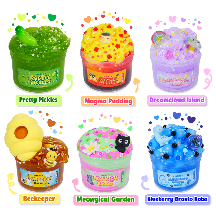 Weekly NEW Slime Bundle