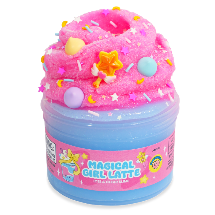 Magical Girl Latte