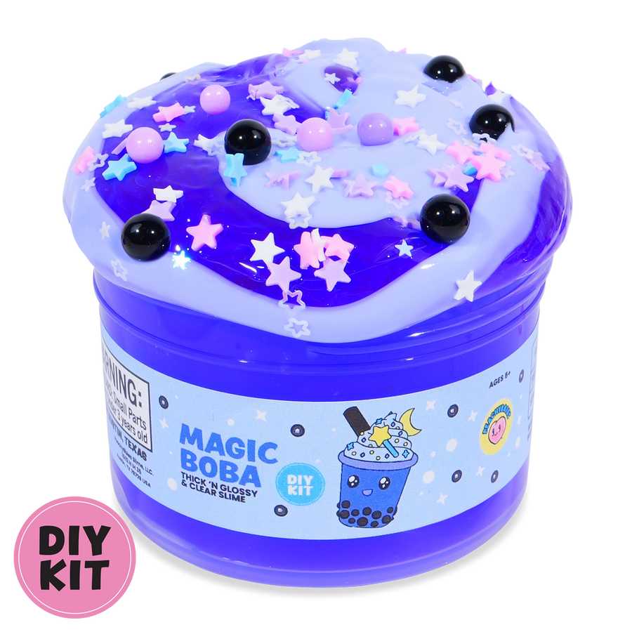 Magic Boba Magic Boba DIY Kit – PeachyBbies