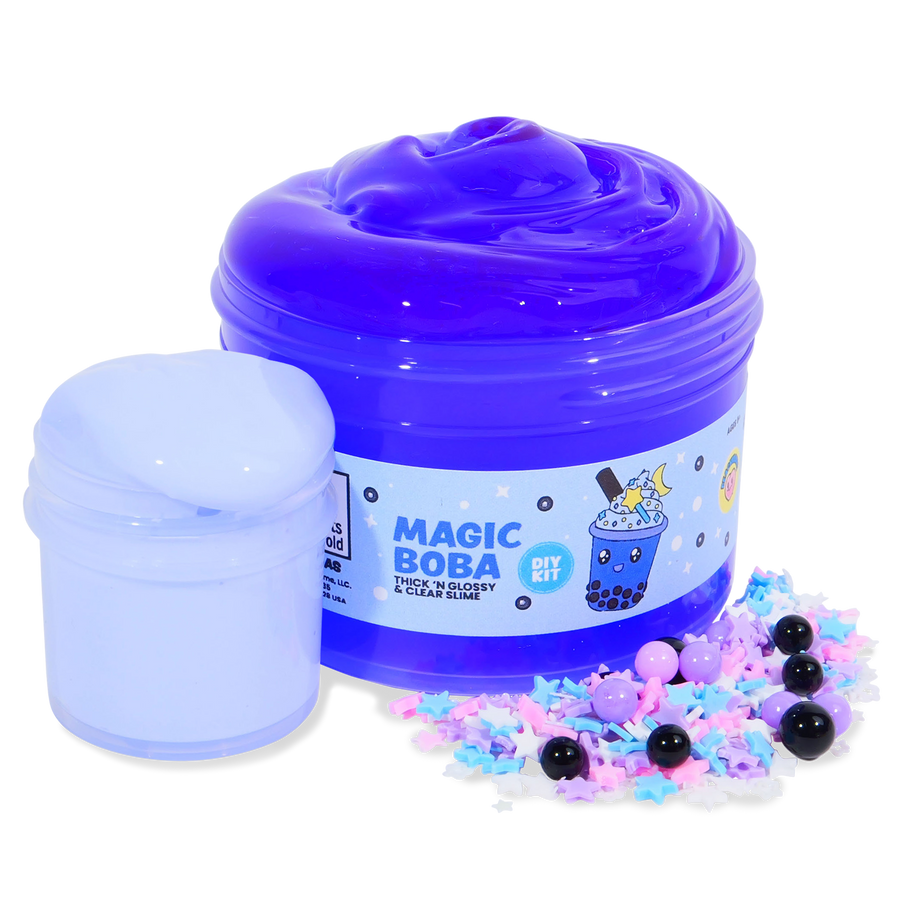 Magic Boba Magic Boba DIY Kit – PeachyBbies