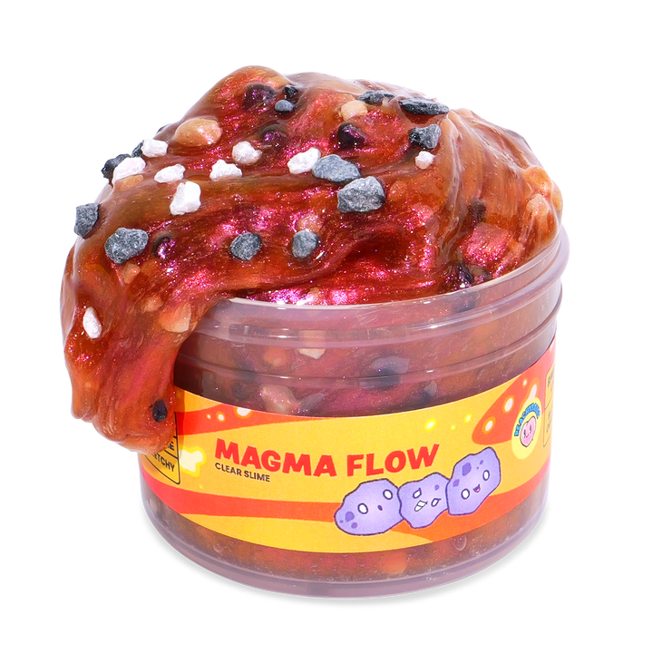 Magma Flow