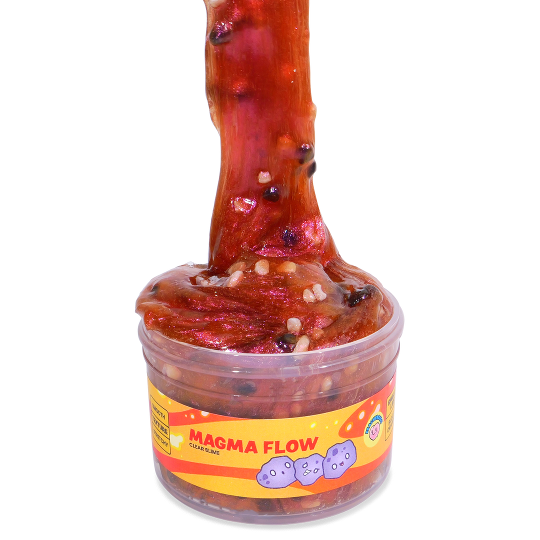 Magma Flow