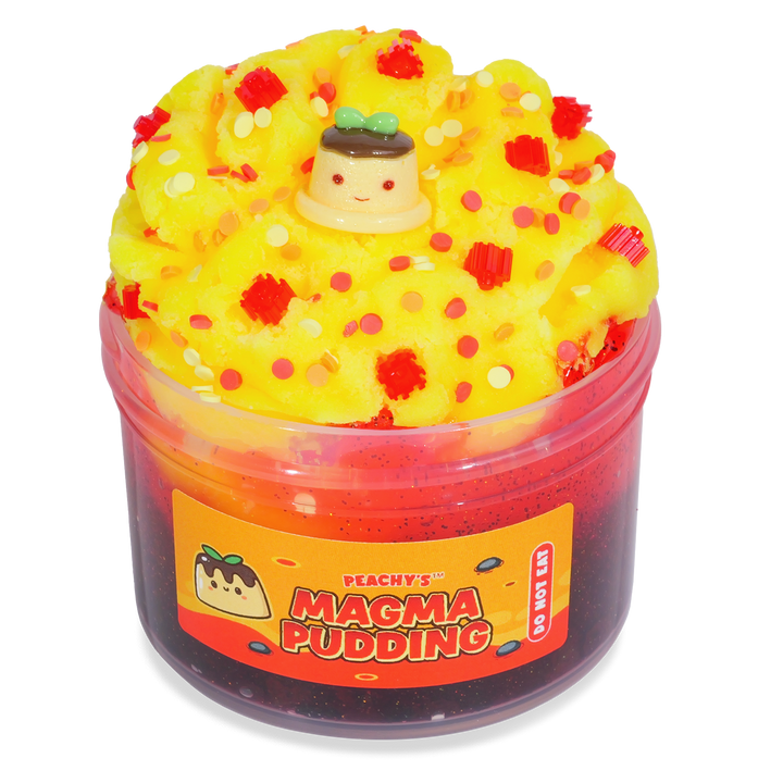 Magma Pudding