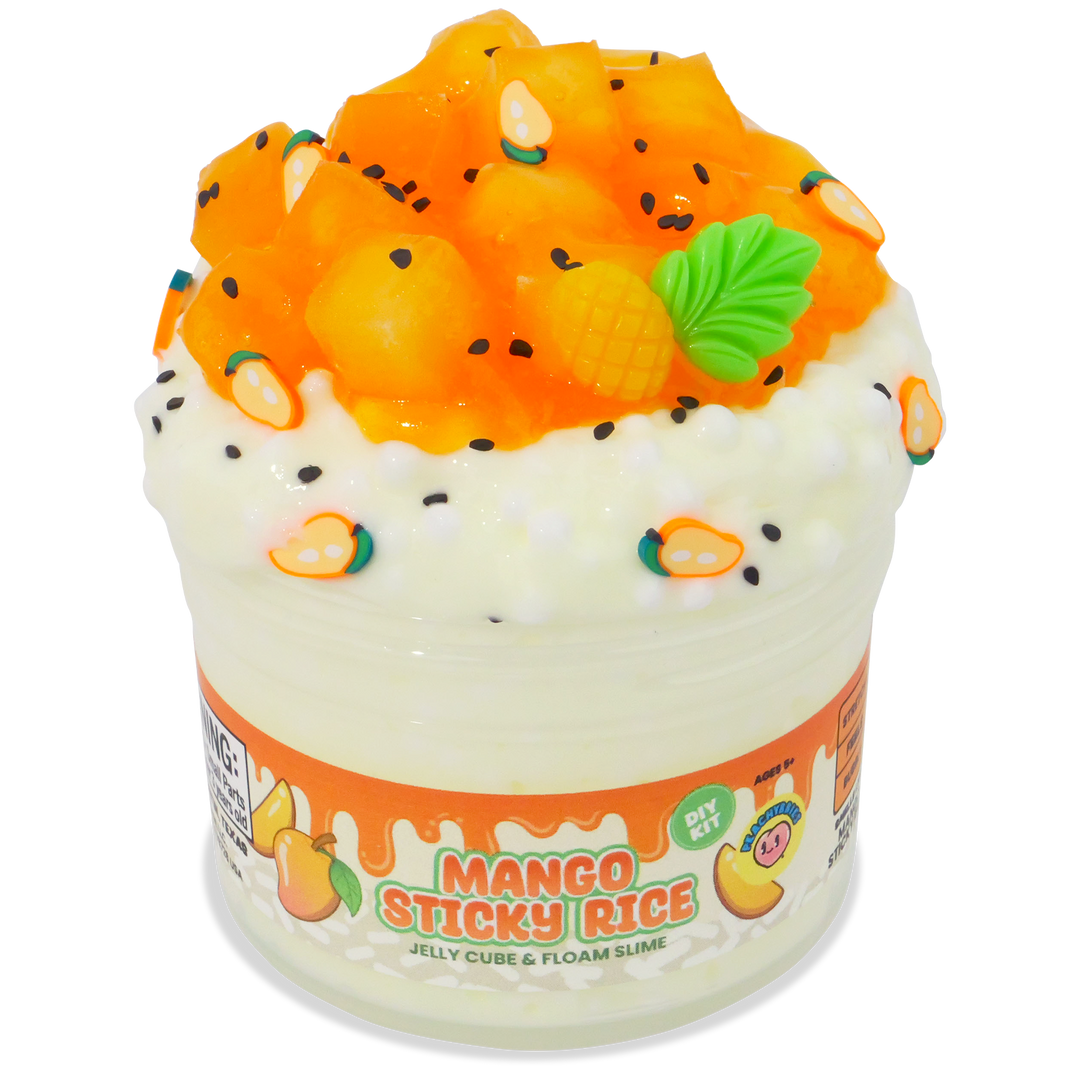 Mango Sticky Rice DIY Kit
