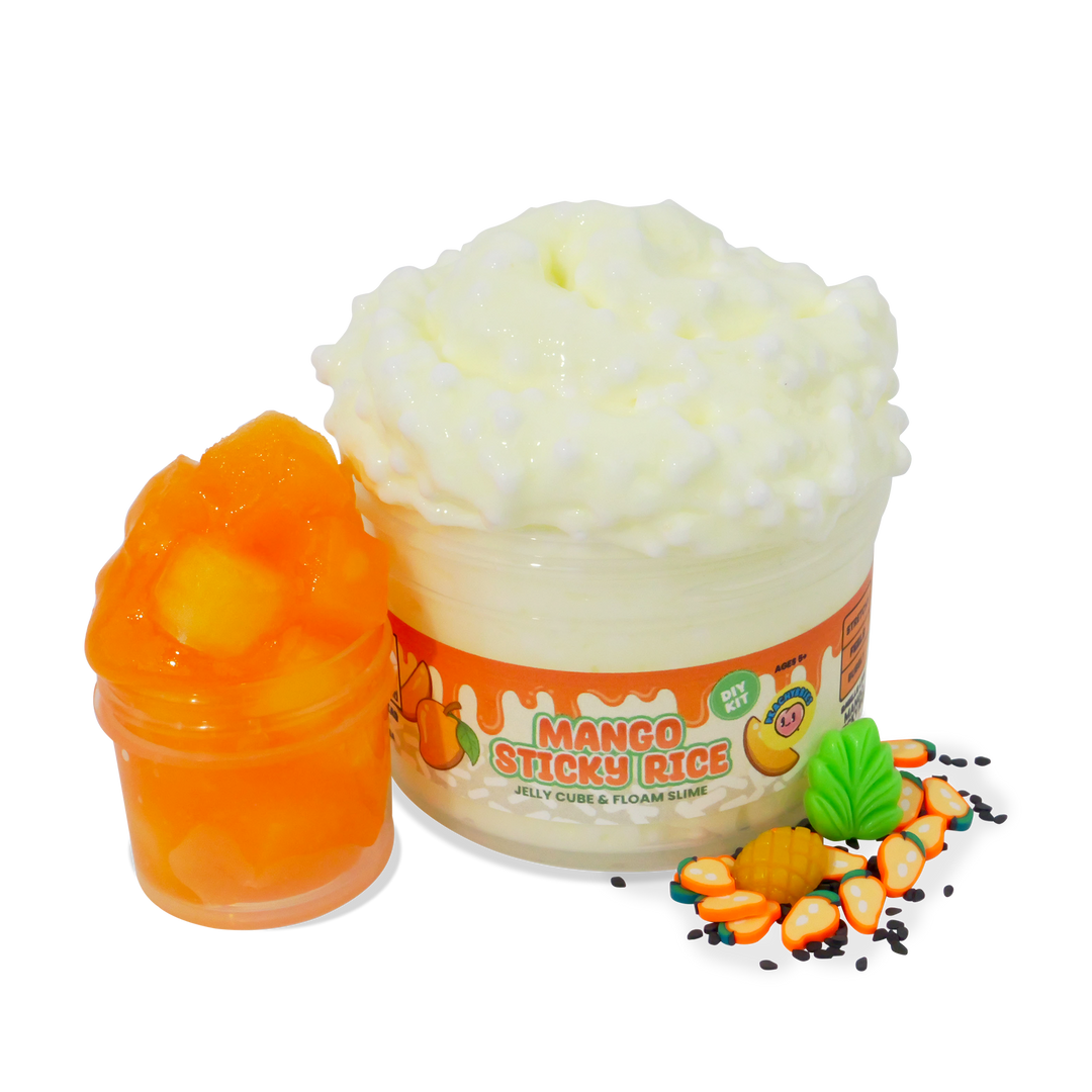 Mango Sticky Rice DIY Kit