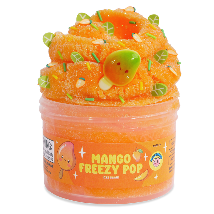 Mango Freezy Pop