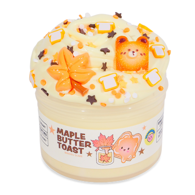 Maple Butter Toast