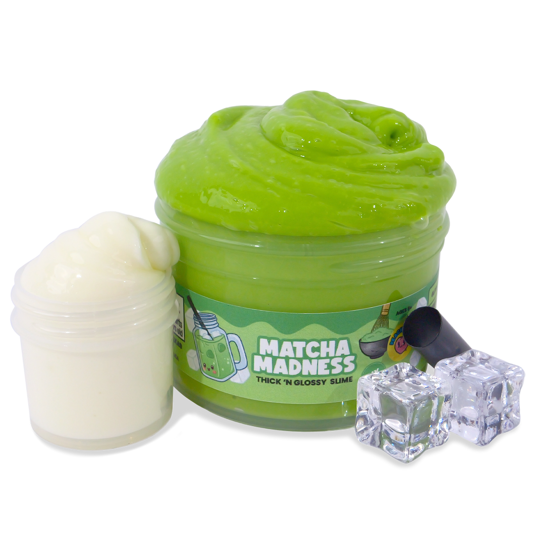 Matcha Madness DIY Kit
