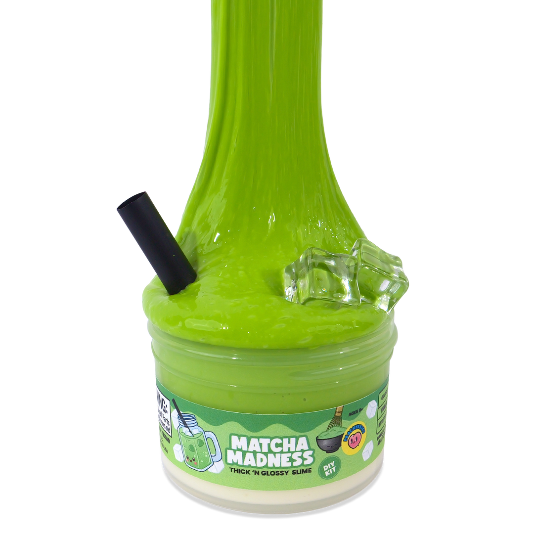 Matcha Madness DIY Kit