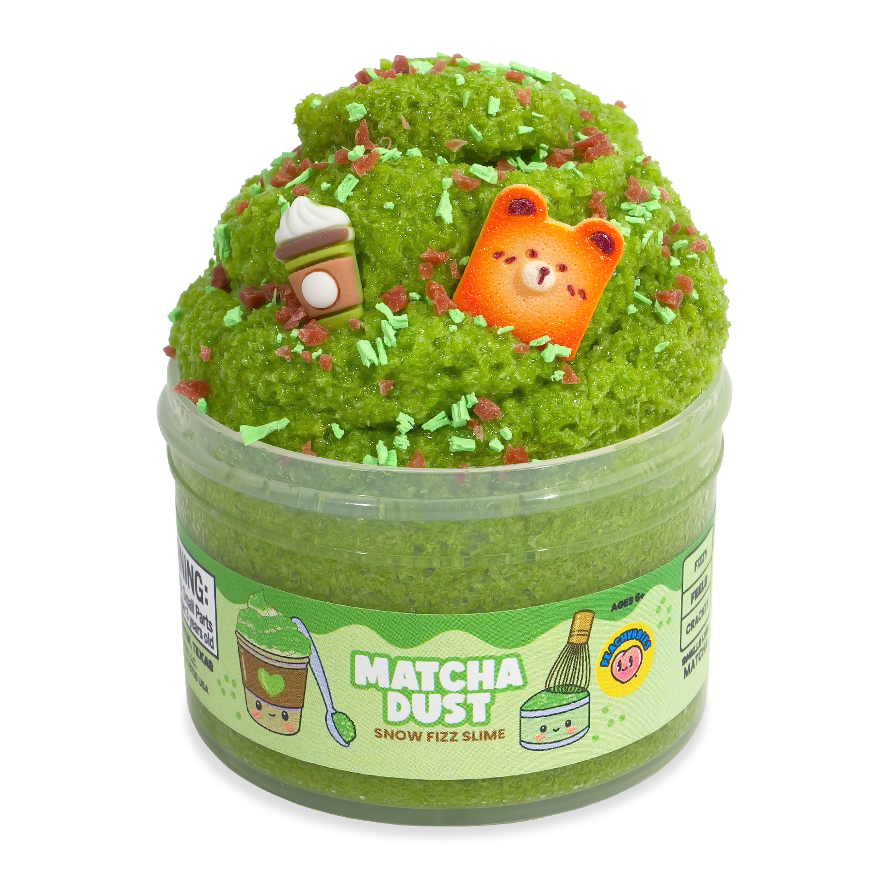 Matcha Dusting Contact Us – PeachyBbies