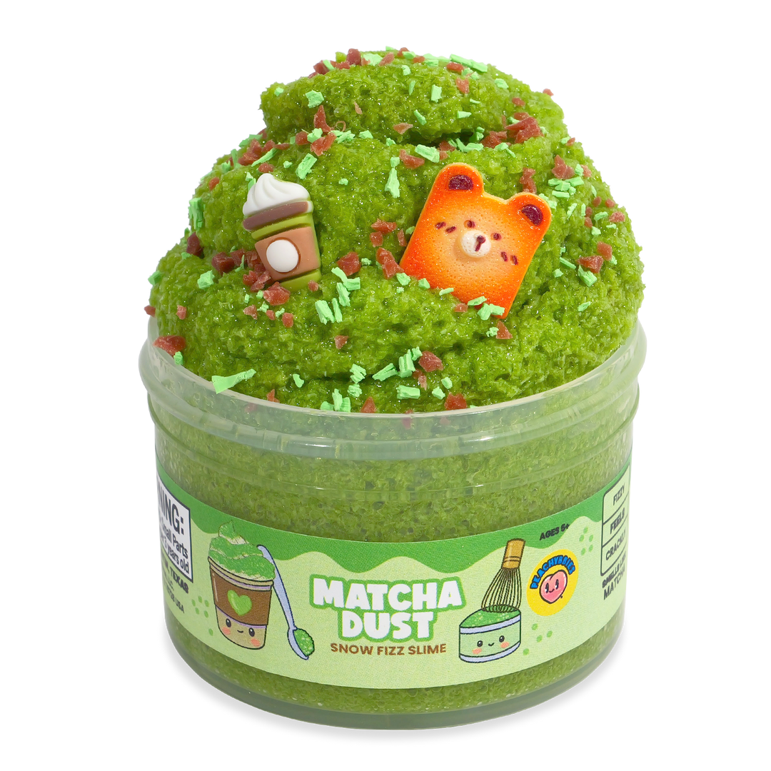 Matcha Dust