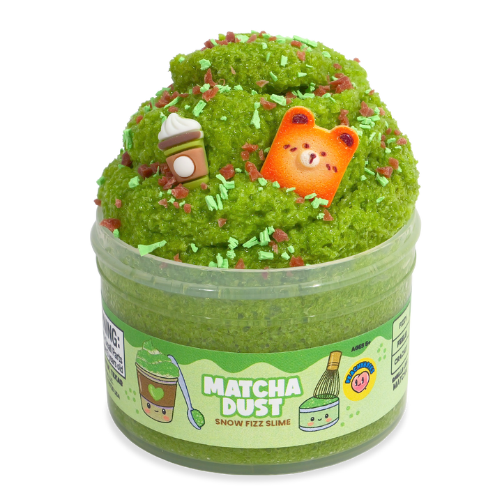 Matcha Dust
