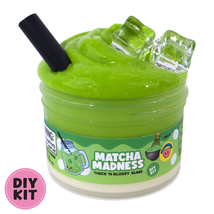 Matcha Madness DIY Kit
