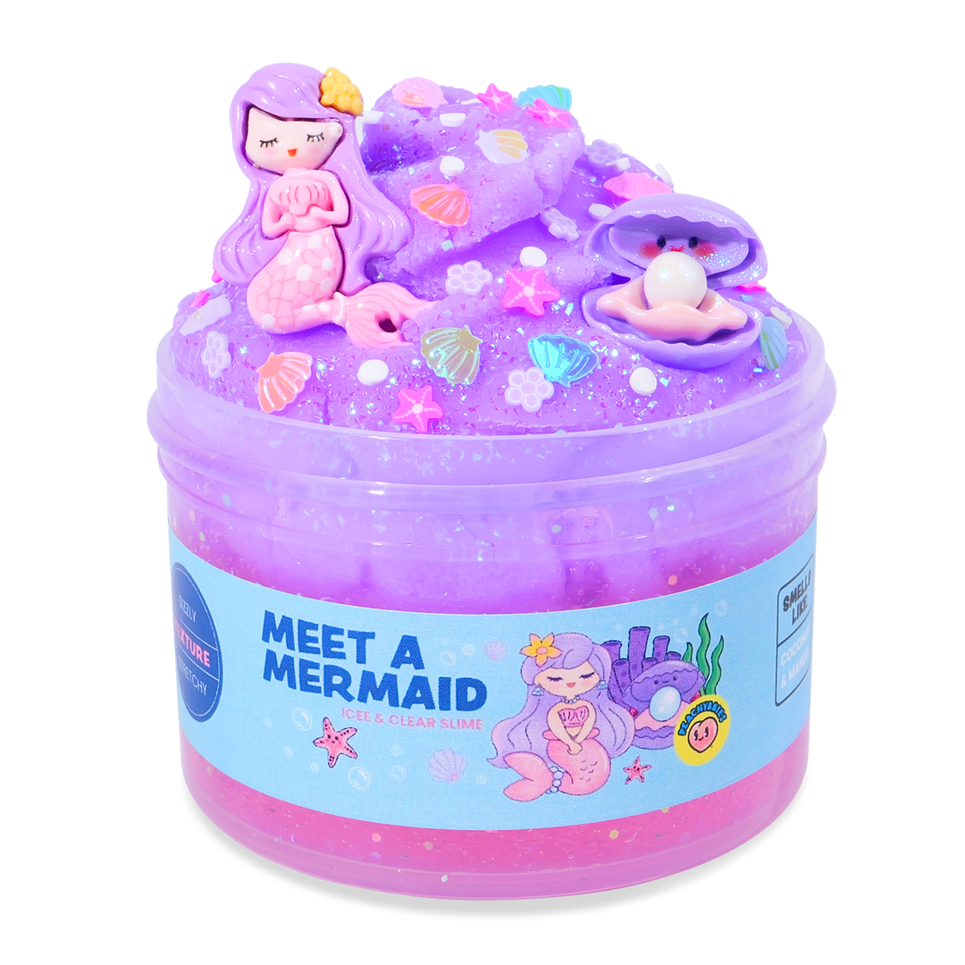 Meet a Mermaid
