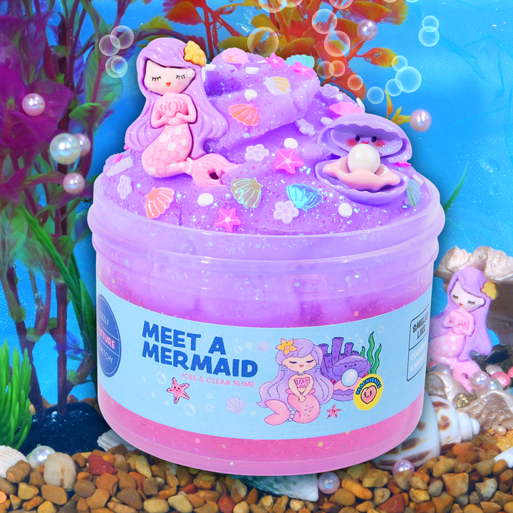Meet a Mermaid