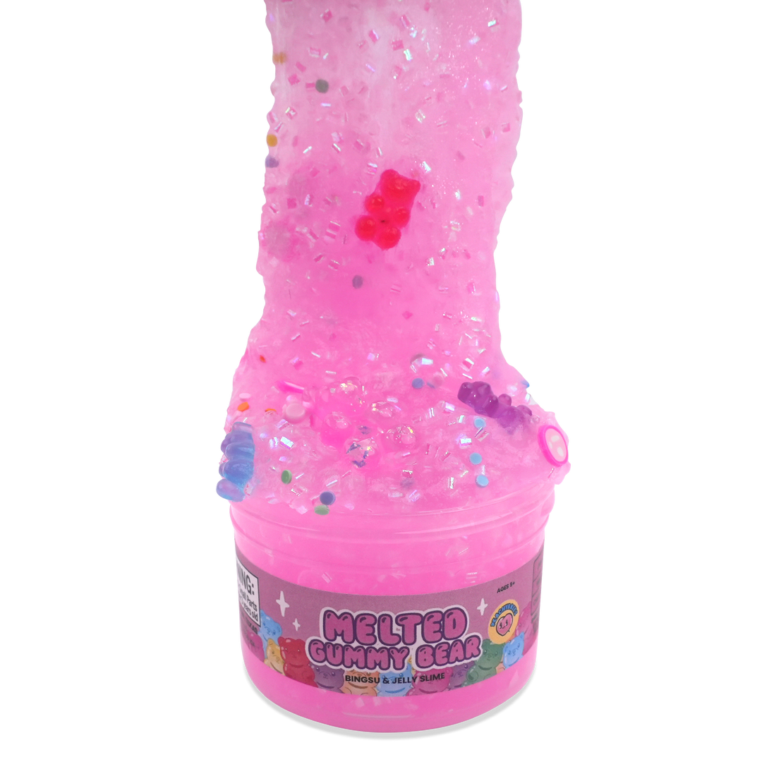 Melted Gummy Bear