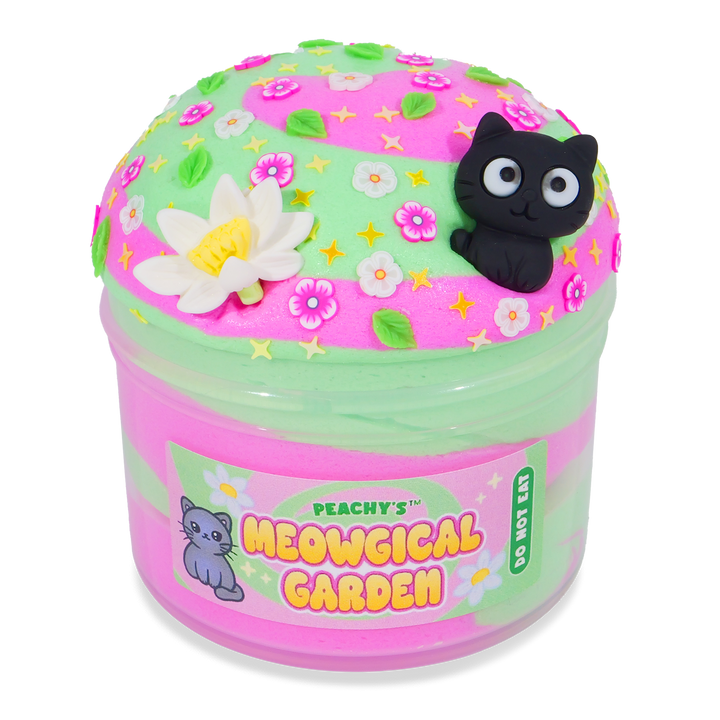 Meowgical Garden