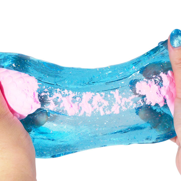 Mermaid Tail CLAY Kit
