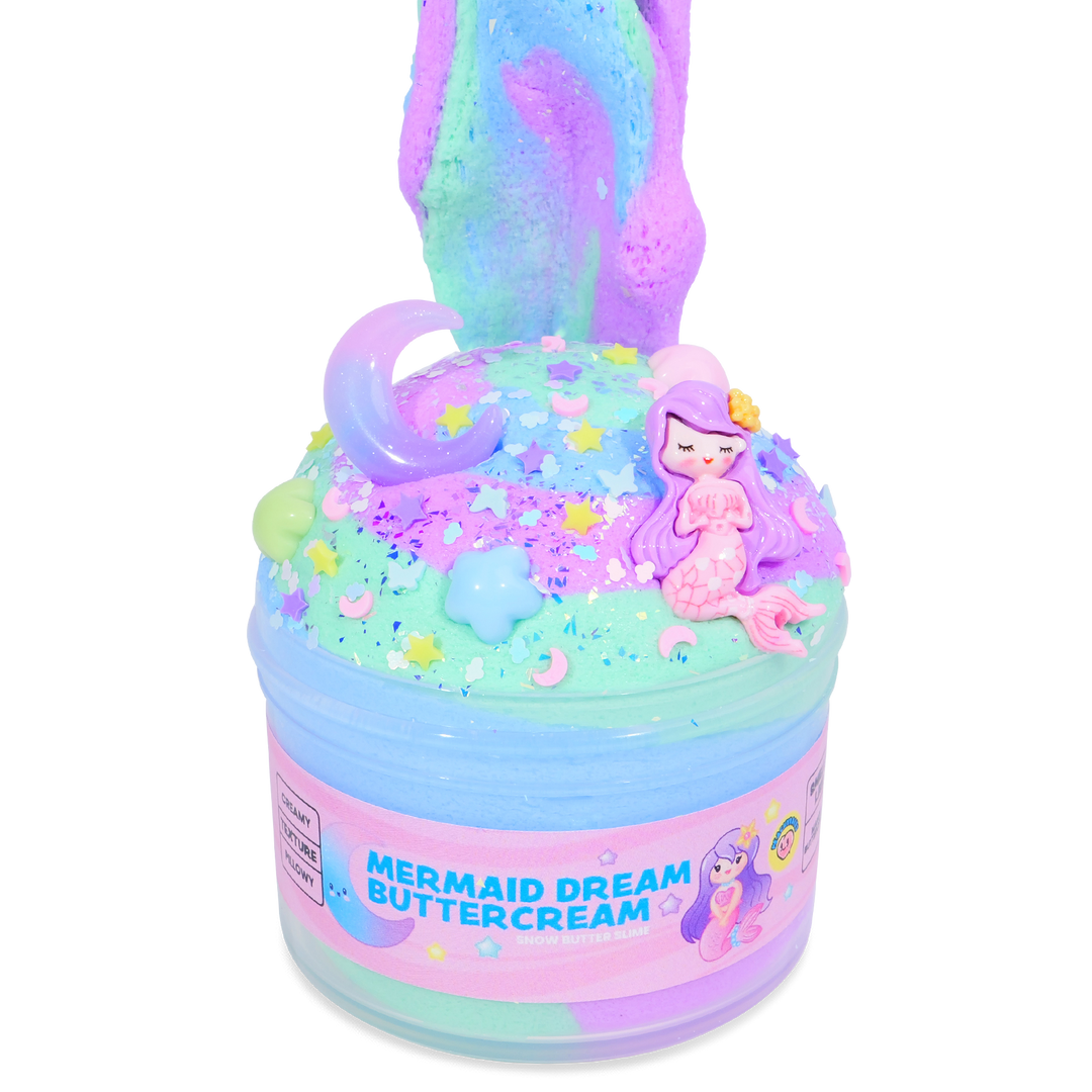 Mermaid Dream Buttercream
