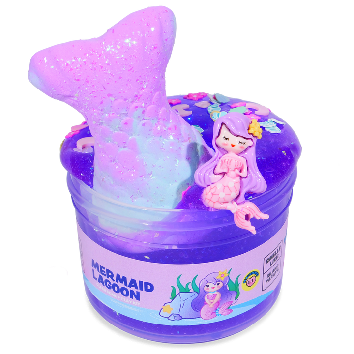 Mermaid Lagoon CLAY Kit