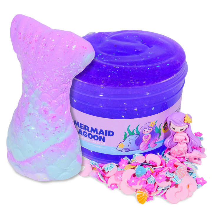 Mermaid Lagoon CLAY Kit