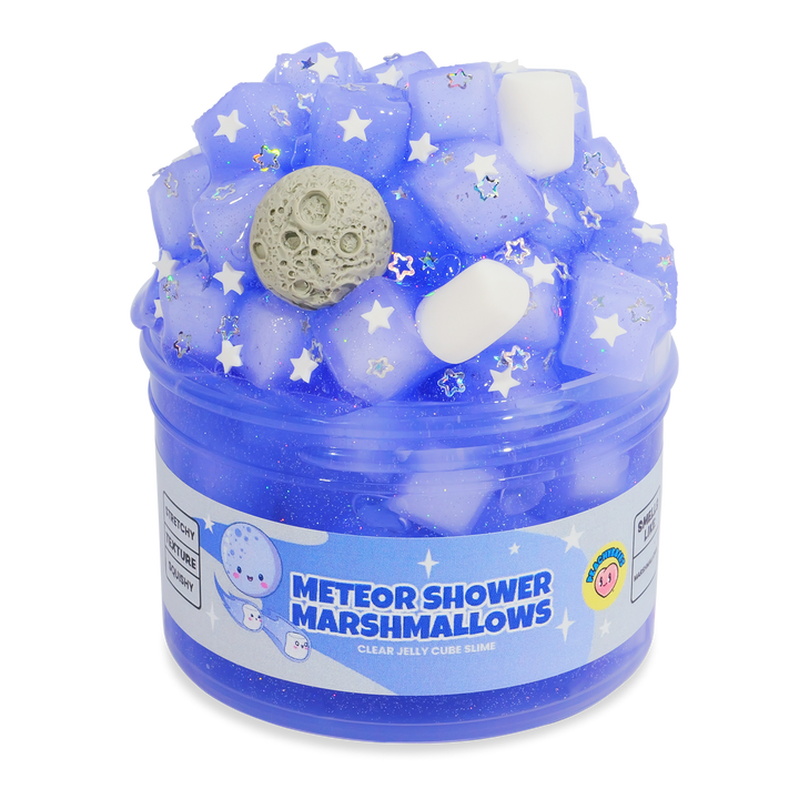 Meteor Shower Marshmallows