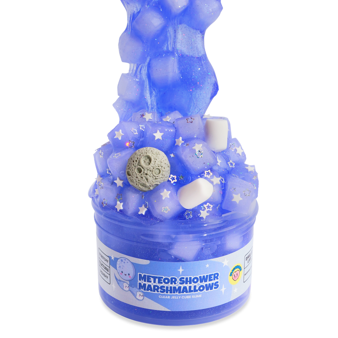 Meteor Shower Marshmallows