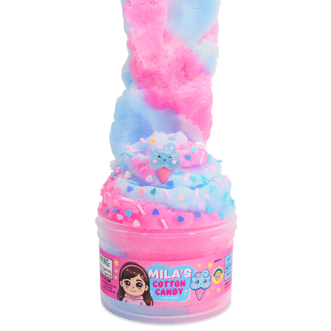 Mila's Cotton Candy