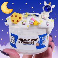 Milk-Y Way and Cookies