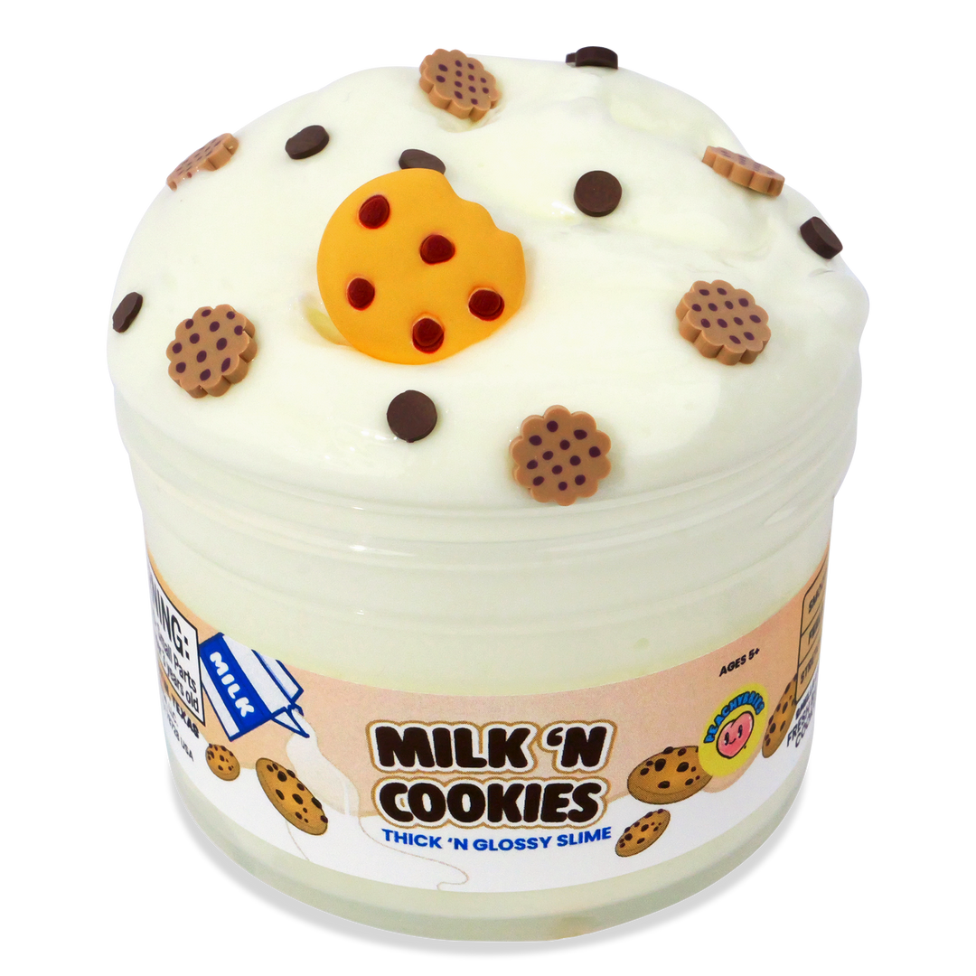 Milk 'N Cookies