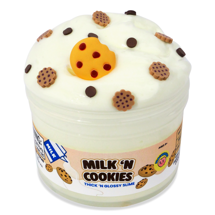 Milk 'N Cookies