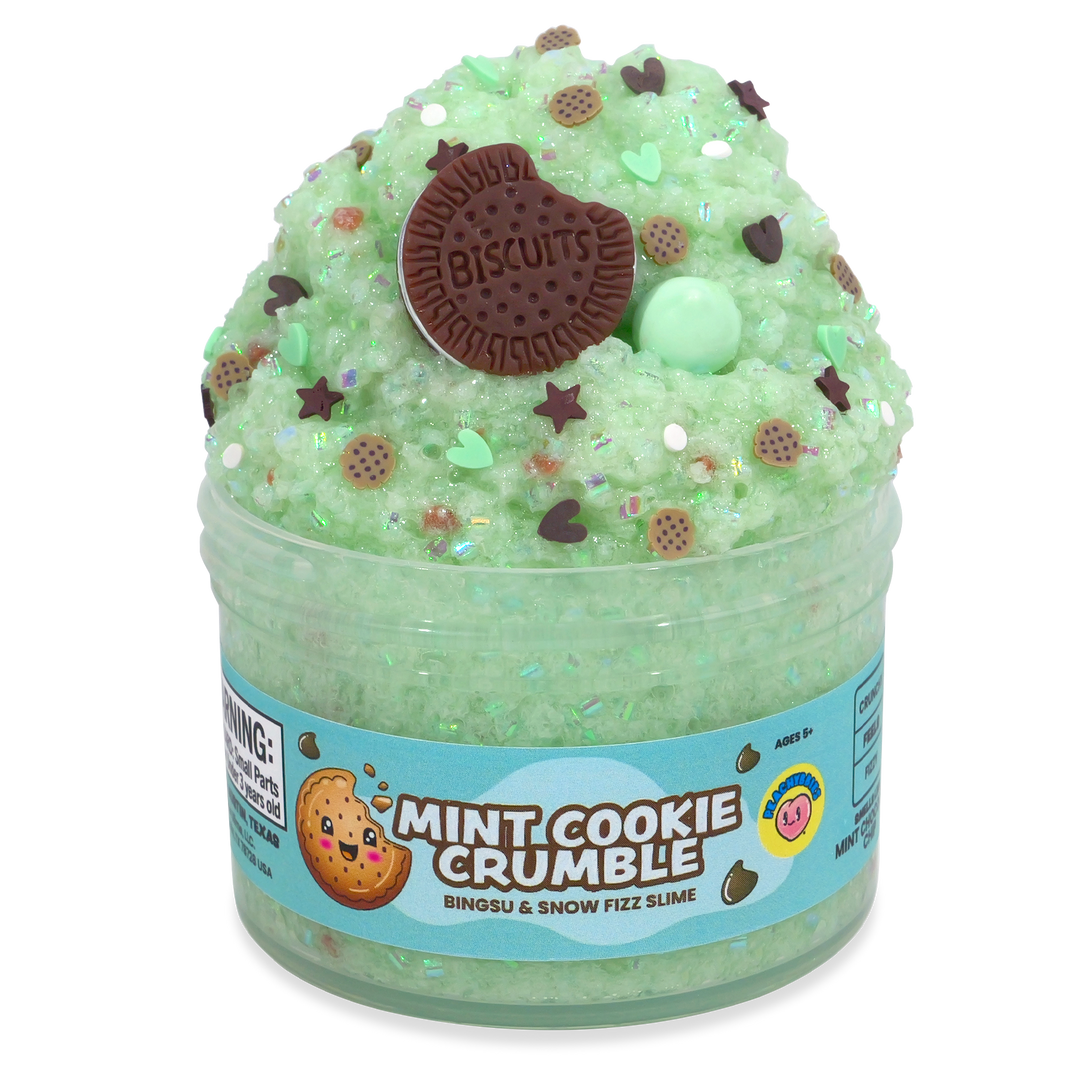 Mint Cookie Crumble