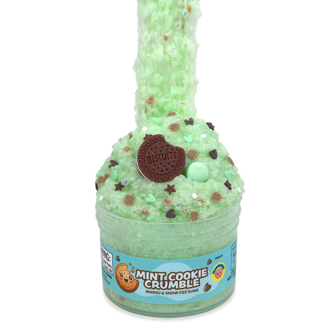Mint Cookie Crumble