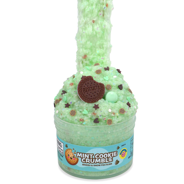 Mint Cookie Crumble