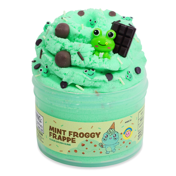 Mint Froggy Frappe