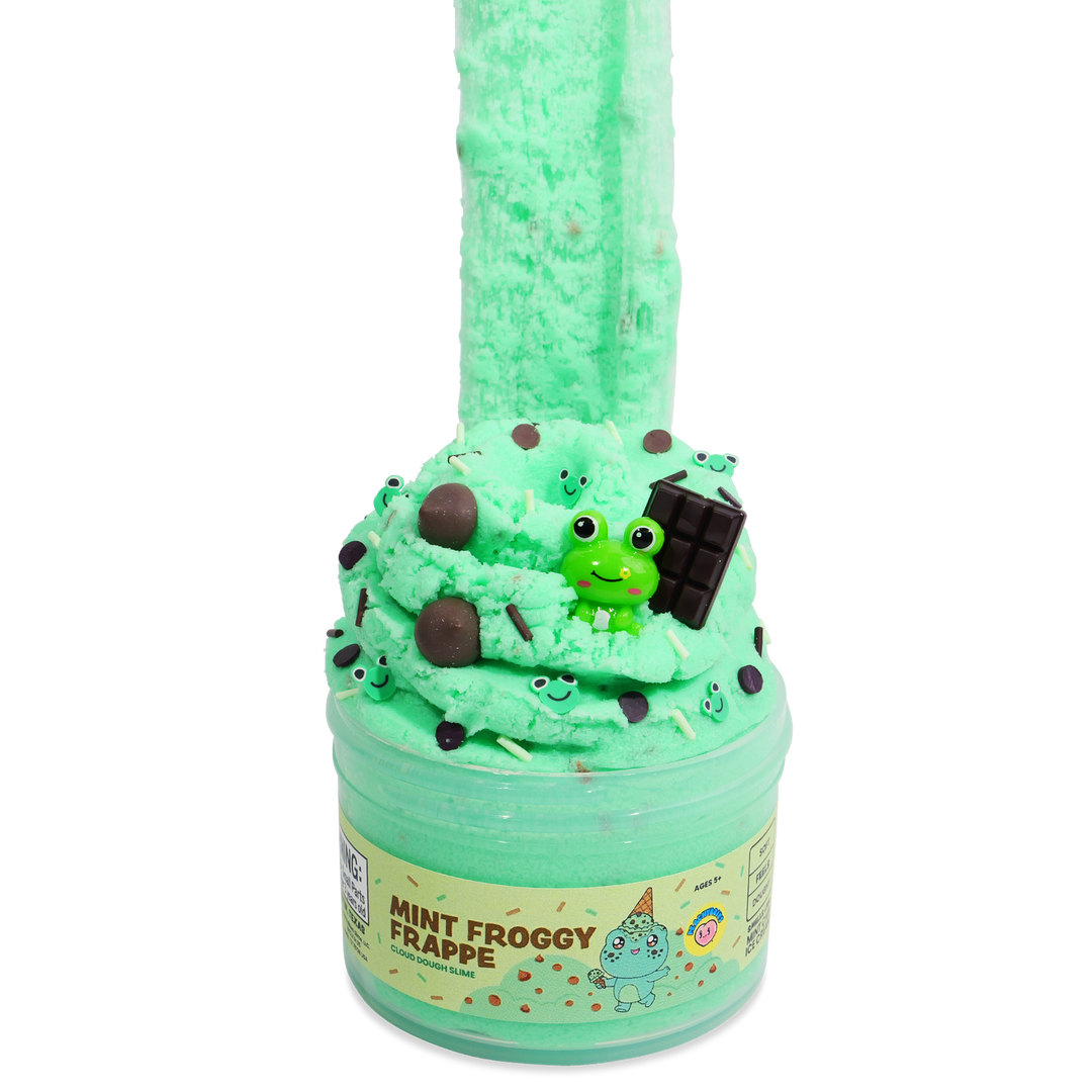 Mint Froggy Frappe