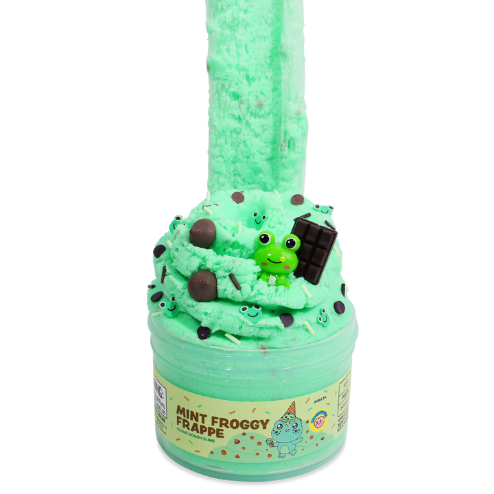 Mint Froggy Frappe