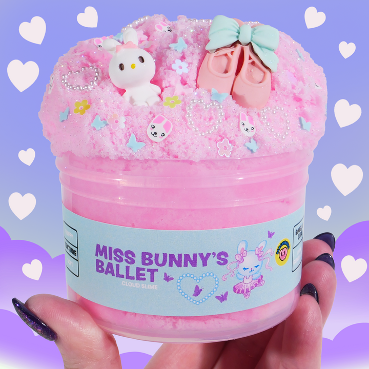 Miss Bunny's Ballet