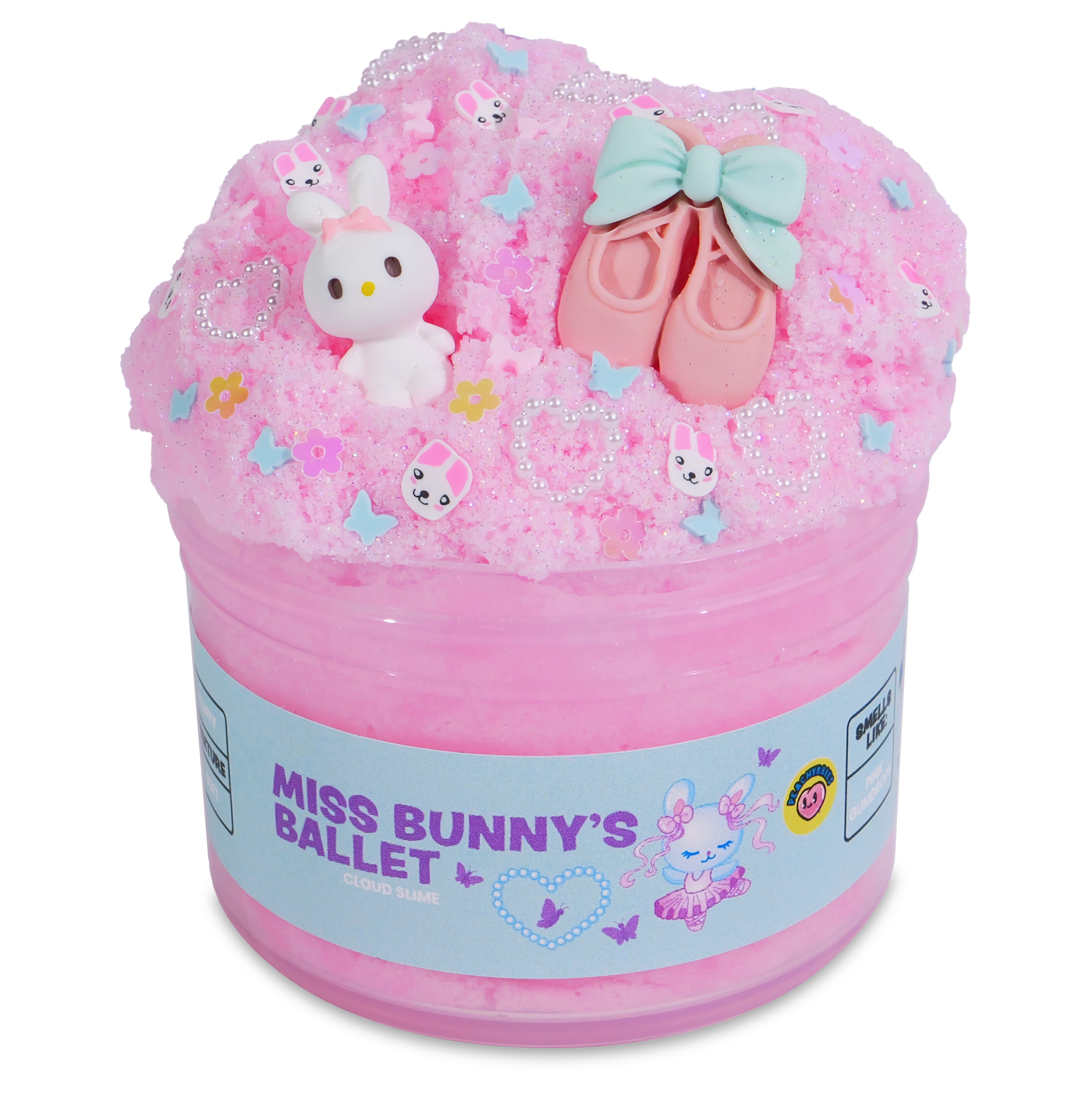 PeachyBbies Slime Shop