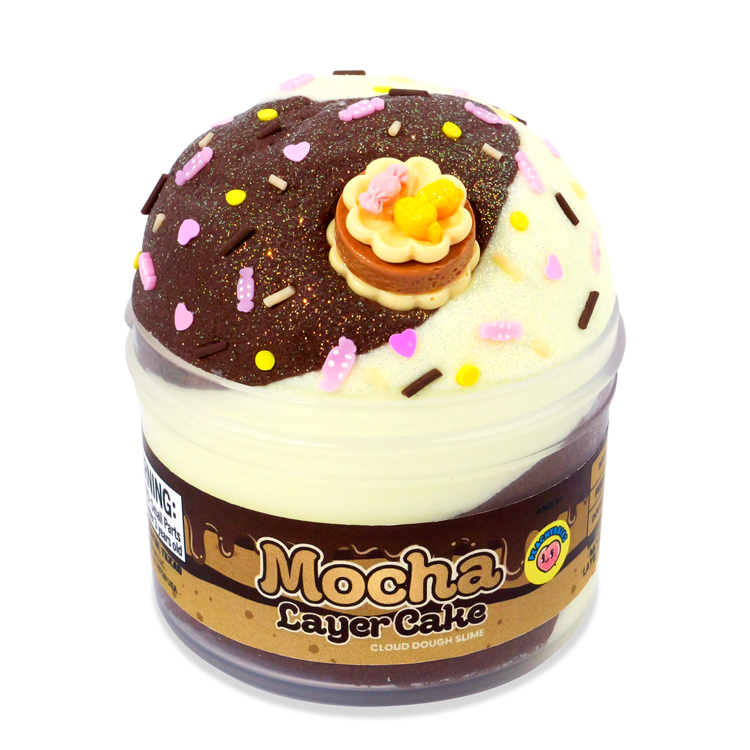 Mocha Layer Cake