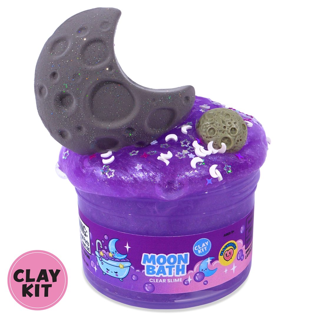 Moon Bath CLAY Kit