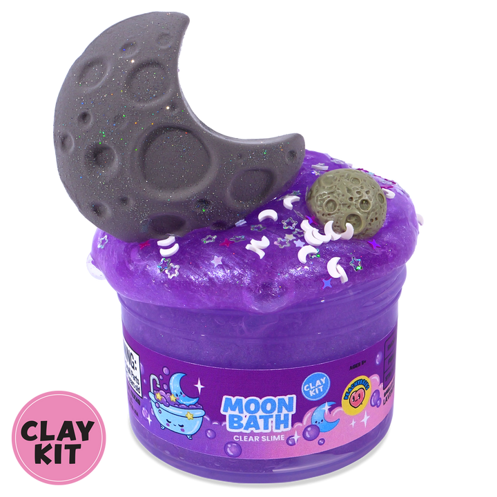 Moon Bath CLAY Kit