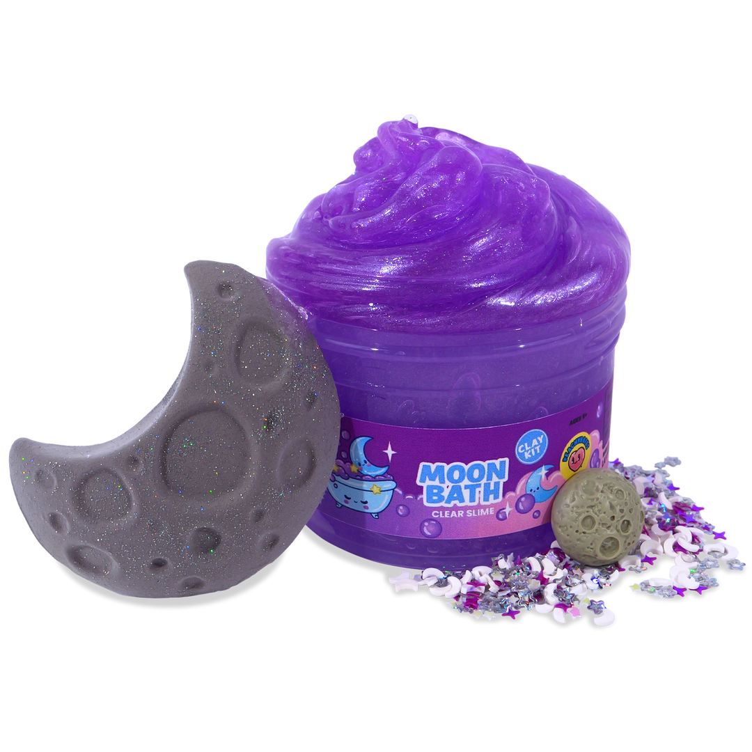 Moon Bath CLAY Kit