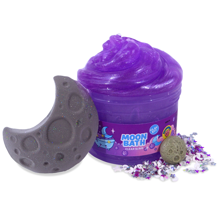 Moon Bath CLAY Kit