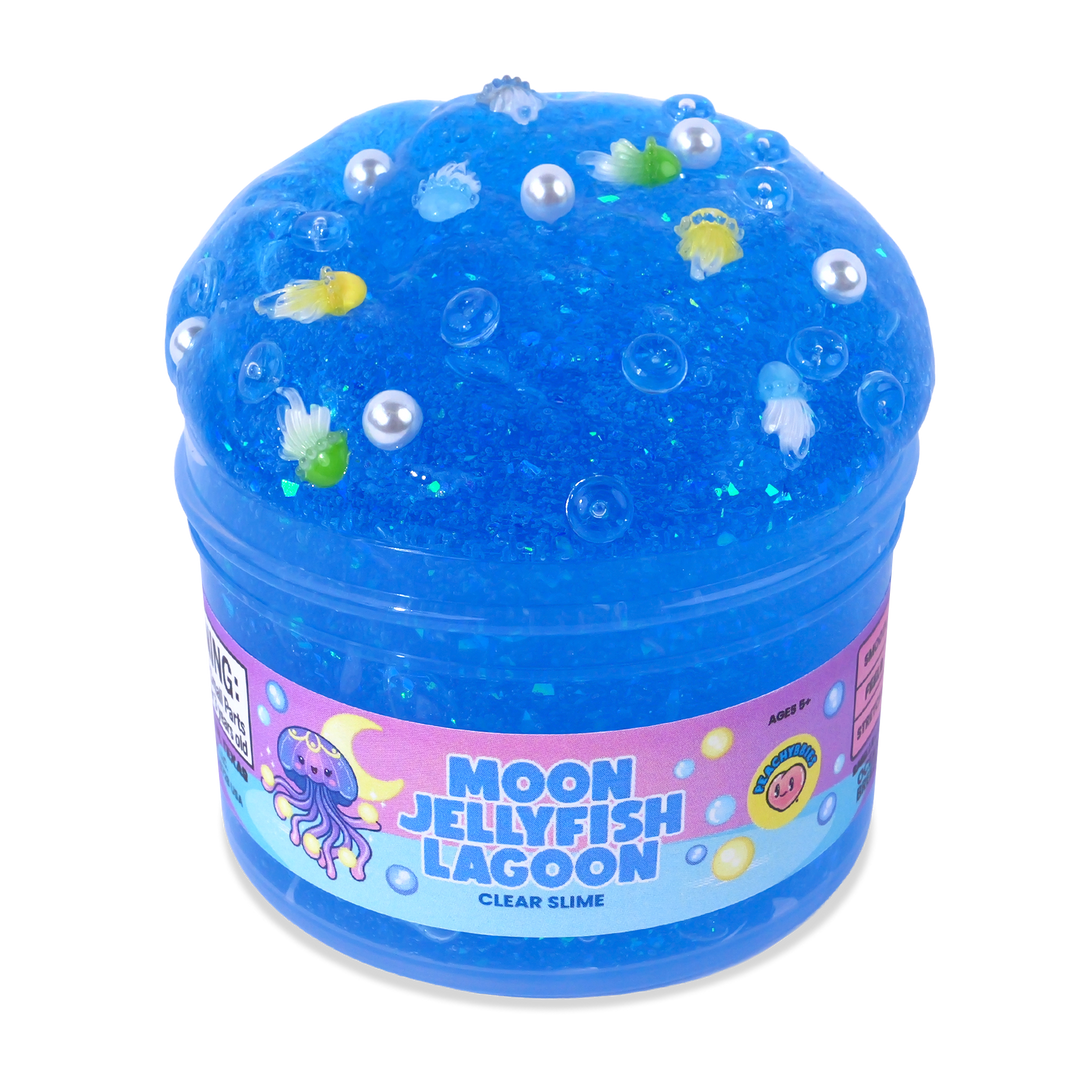 Moon Jellyfish Lagoon