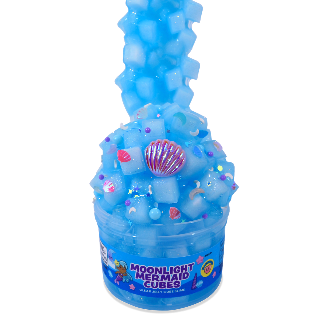 Moonlight Mermaid Cubes