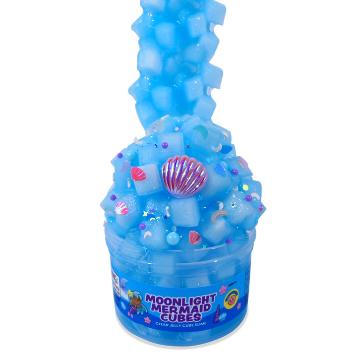 Moonlight Mermaid Cubes