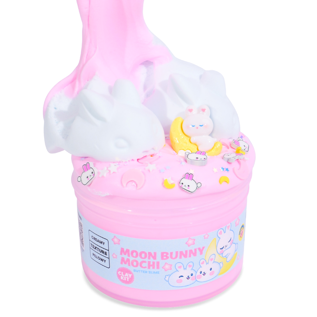 Moon Bunny Mochi CLAY Kit