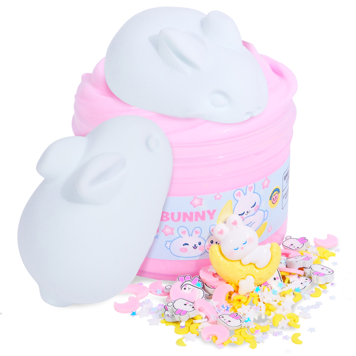 Moon Bunny Mochi CLAY Kit