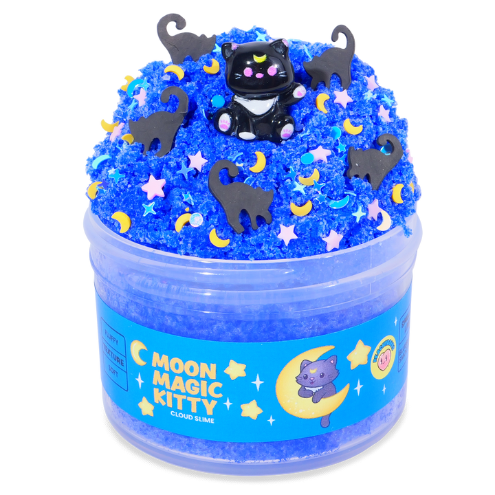 Moon Magic Kitty